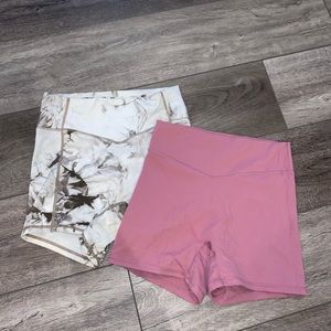 Balance Athletica Shorts Pair